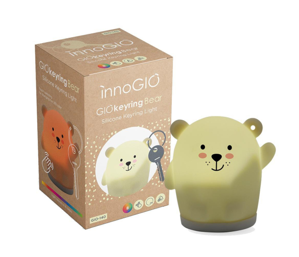 InnoGIO GIOkeyring Bear - 1360157 - zdjęcie